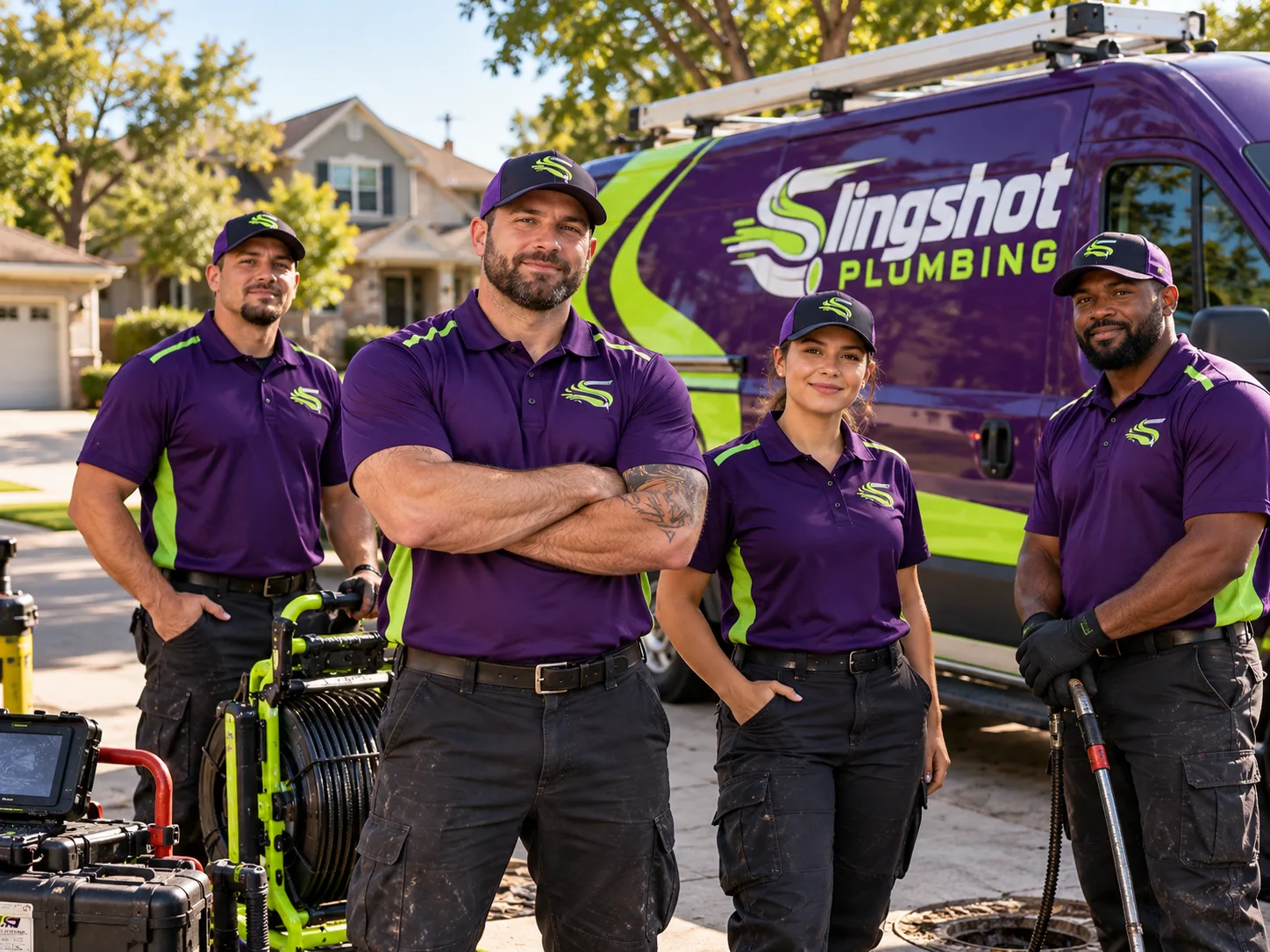 Drain Cleaning in Saint Ignatius, MT near me